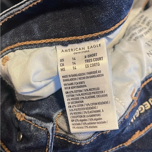 American Eagle Jegging - Picture 4 of 4